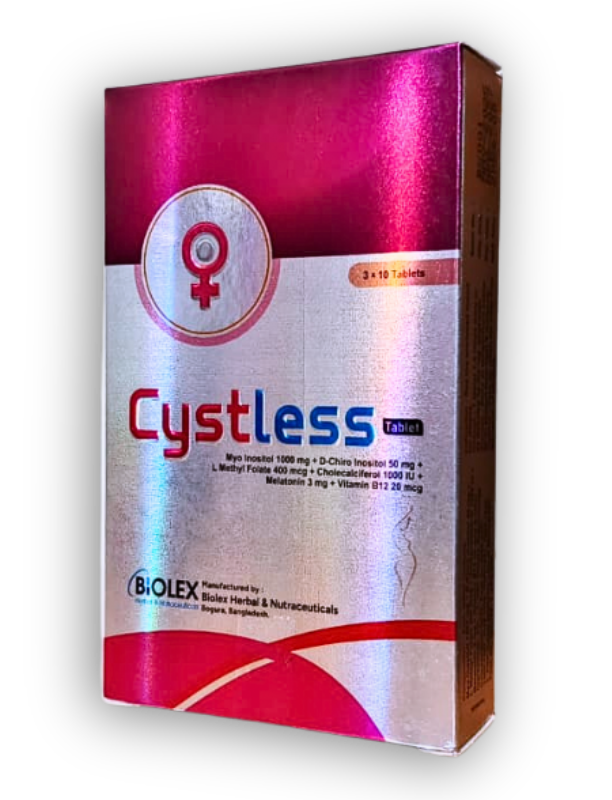 Cystless - Image 1